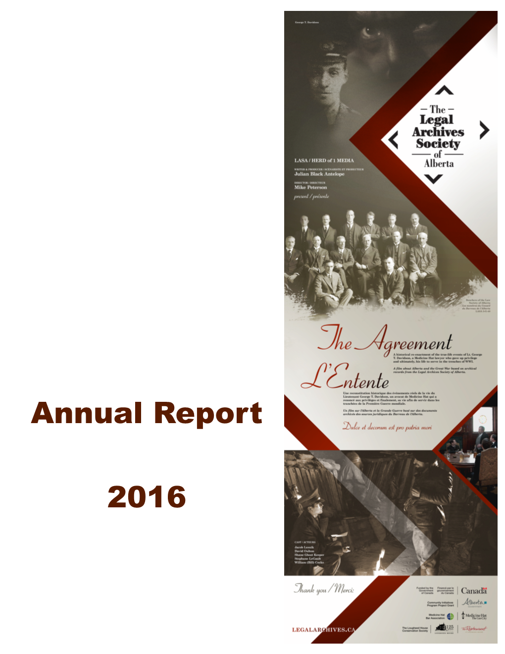 Annual Report 2016