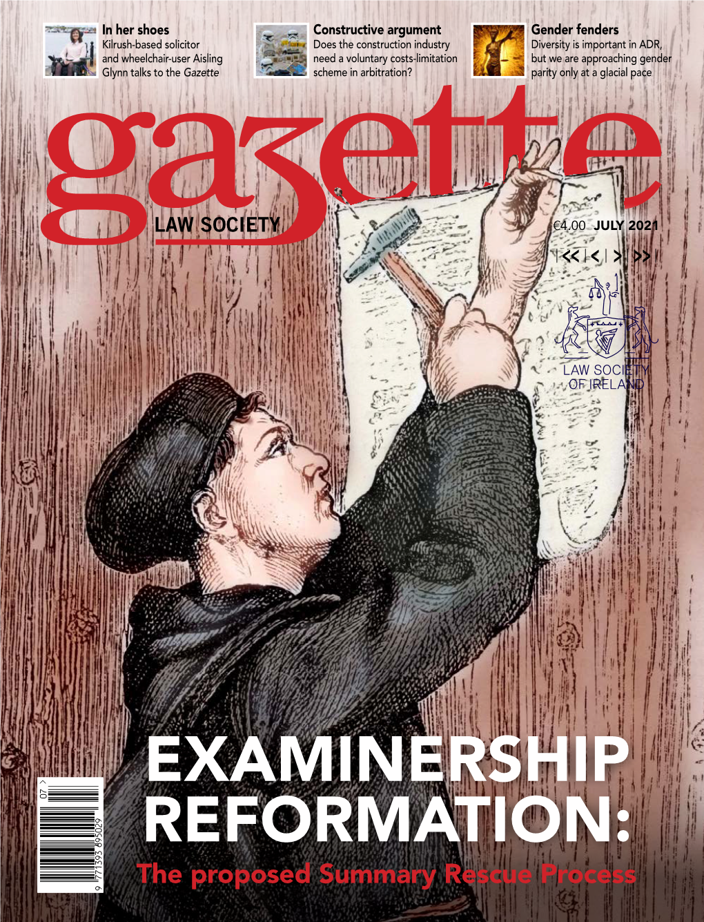 July-2021-Gazette.Pdf