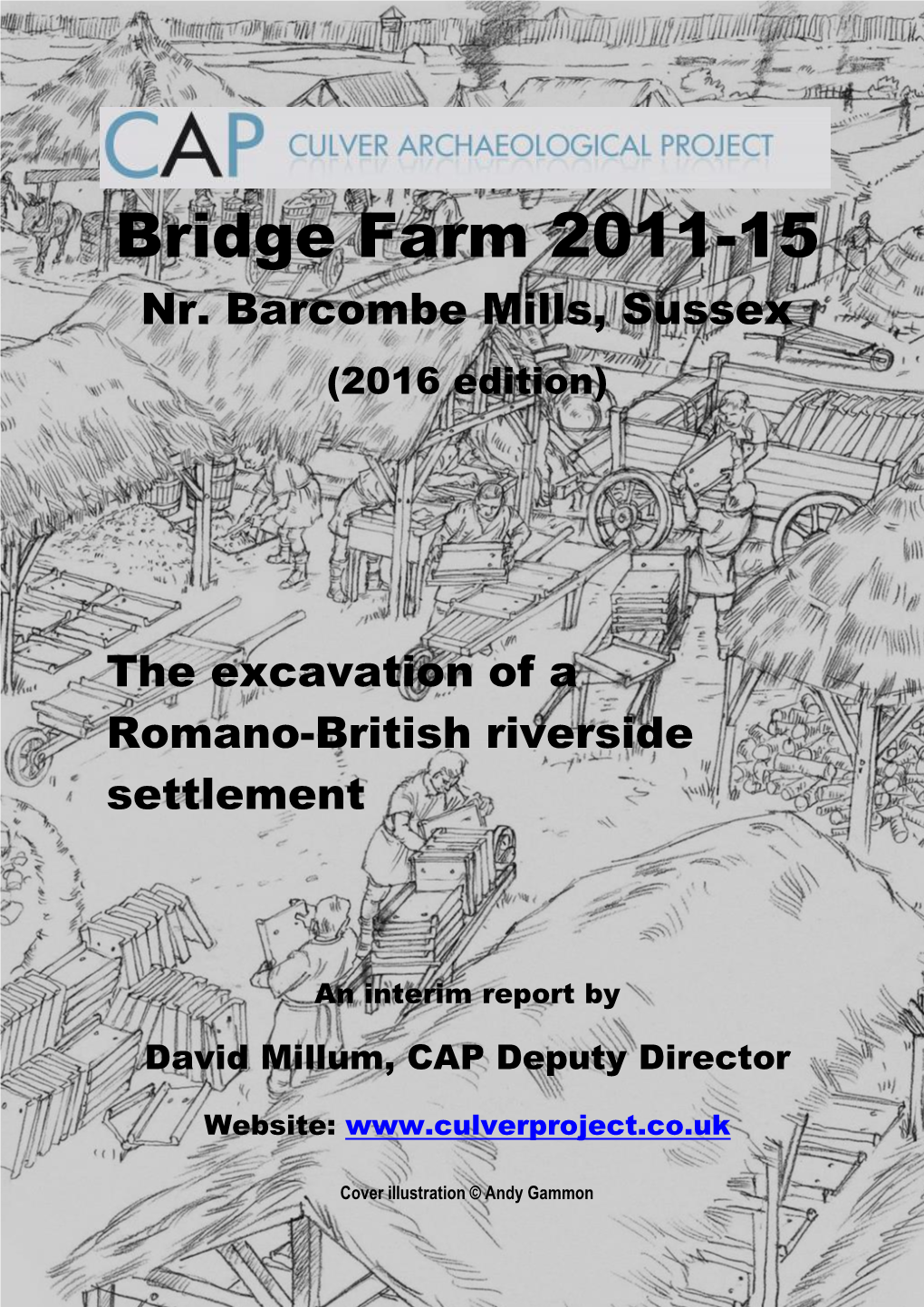 Bridge Farm: an Interim Report