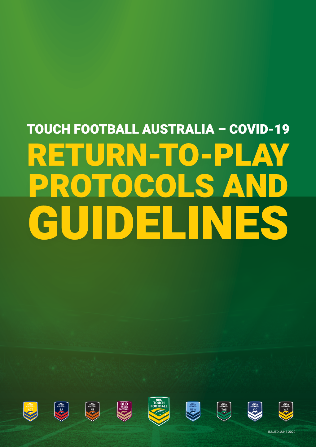 Protocols and Guidelines