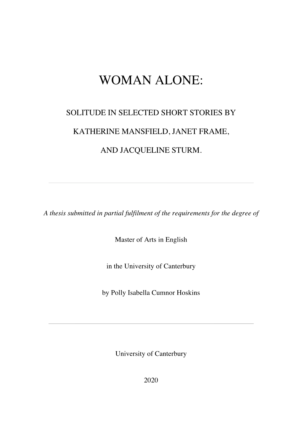 Hoskins Polly Final Master's Thesis