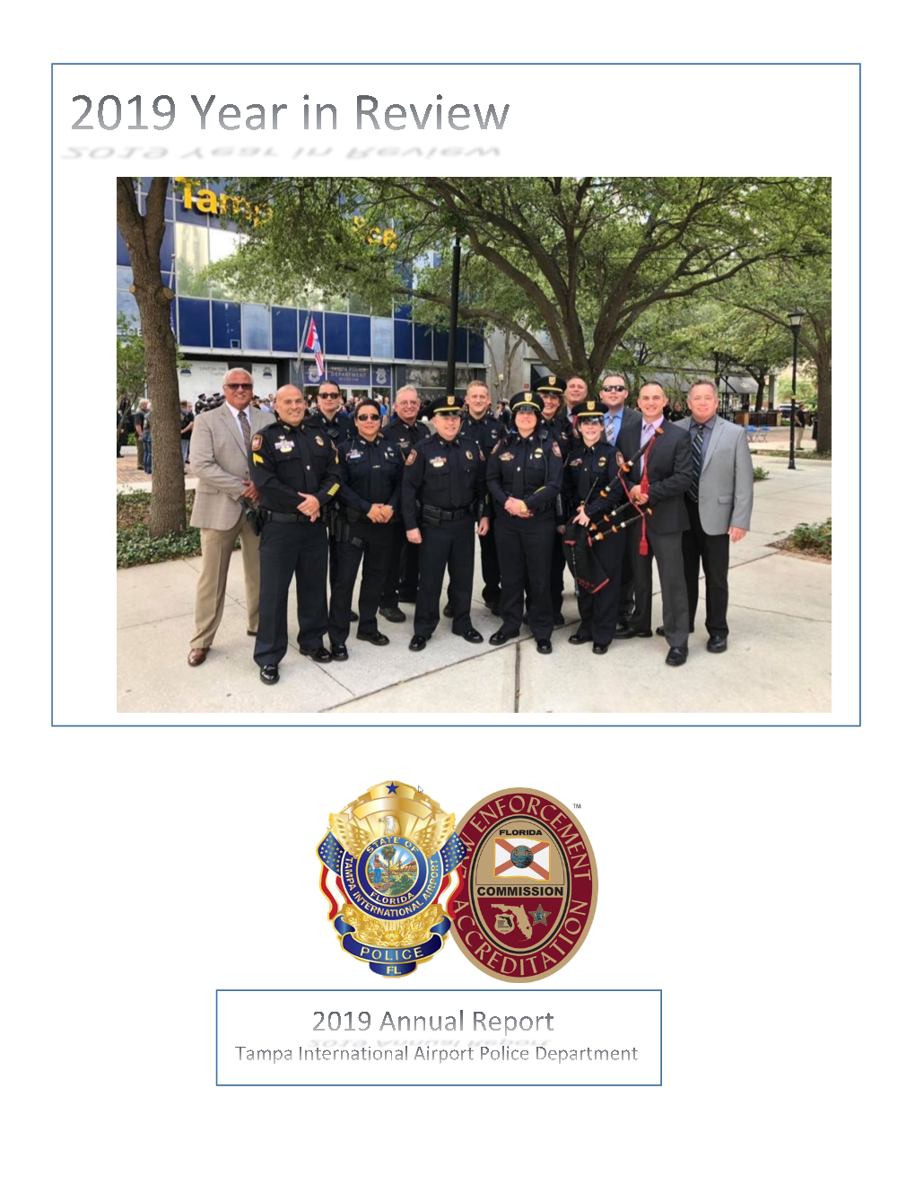 2019 TIAPD Annual Report