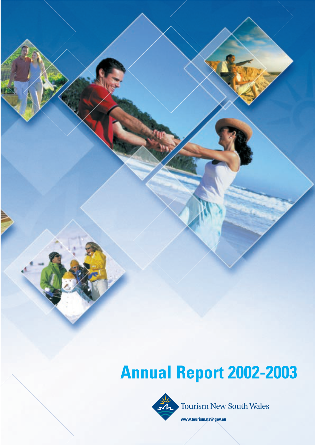 Annual Report 2002-2003 Letter of Transmission Contents