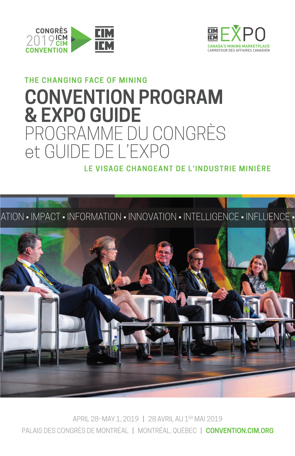 Convention Program & Expo Guide