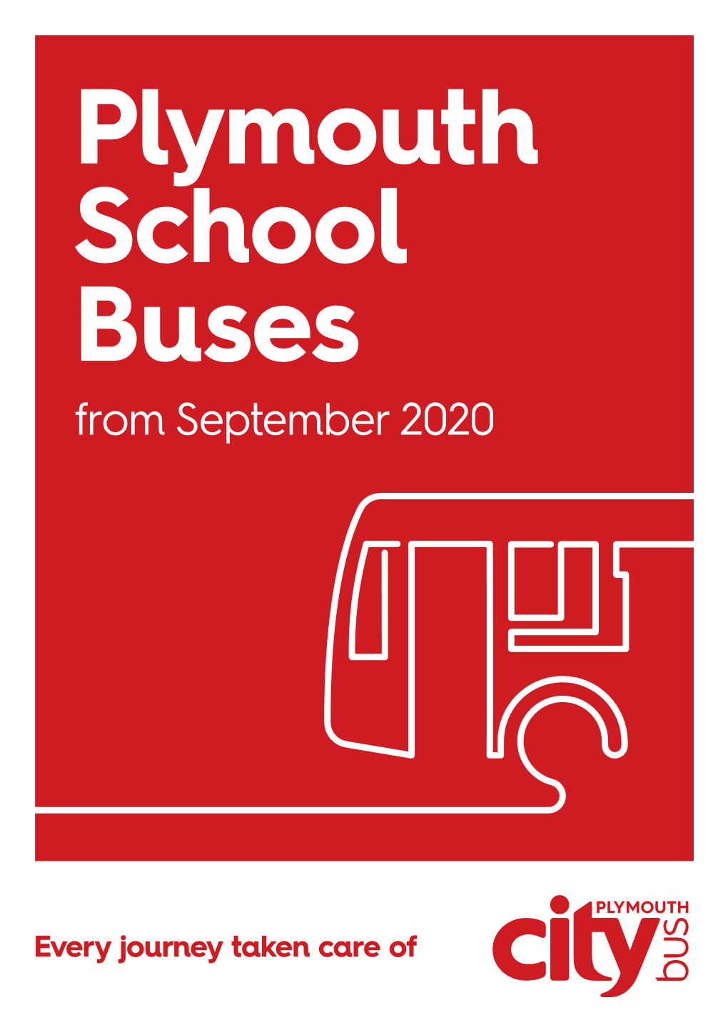 From September 2020 September Schools 2020