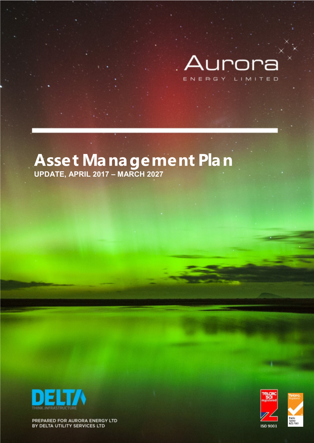 Asset Management Plan 2017-2027