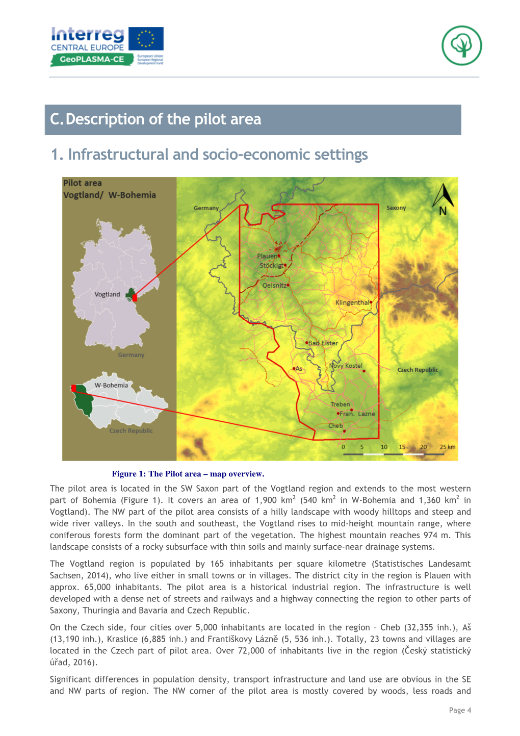 D.T3.1.1 Report VOGTLAND