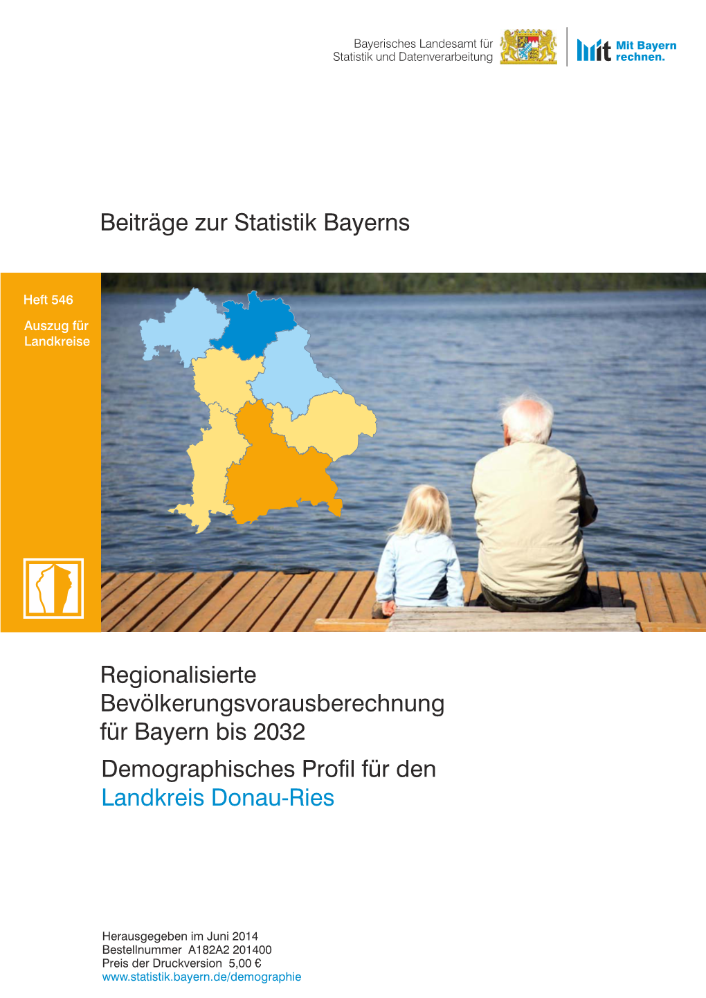 Beiträge Zur Statistik Bayerns Regionalisierte