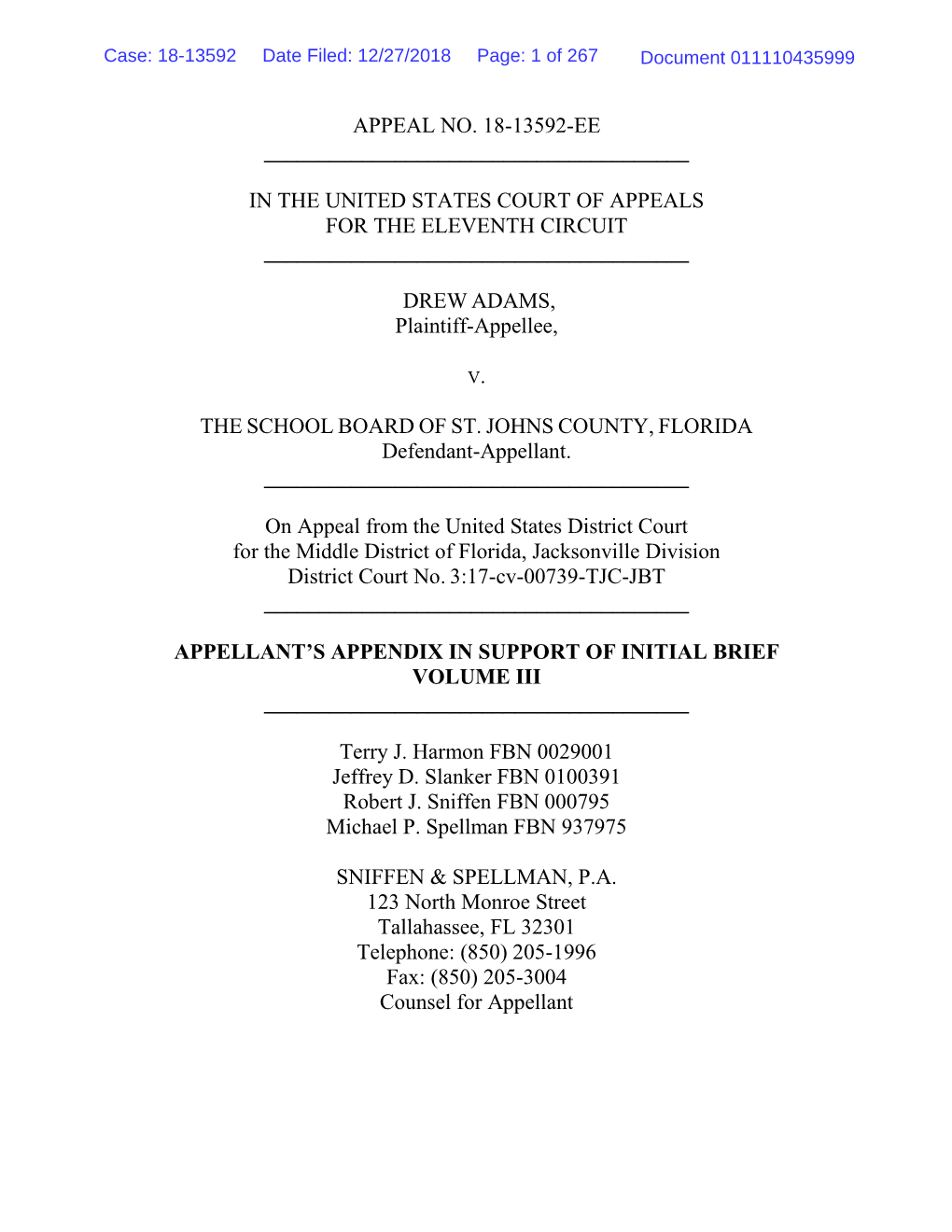 110435999 Appellant-Appendix Vol3