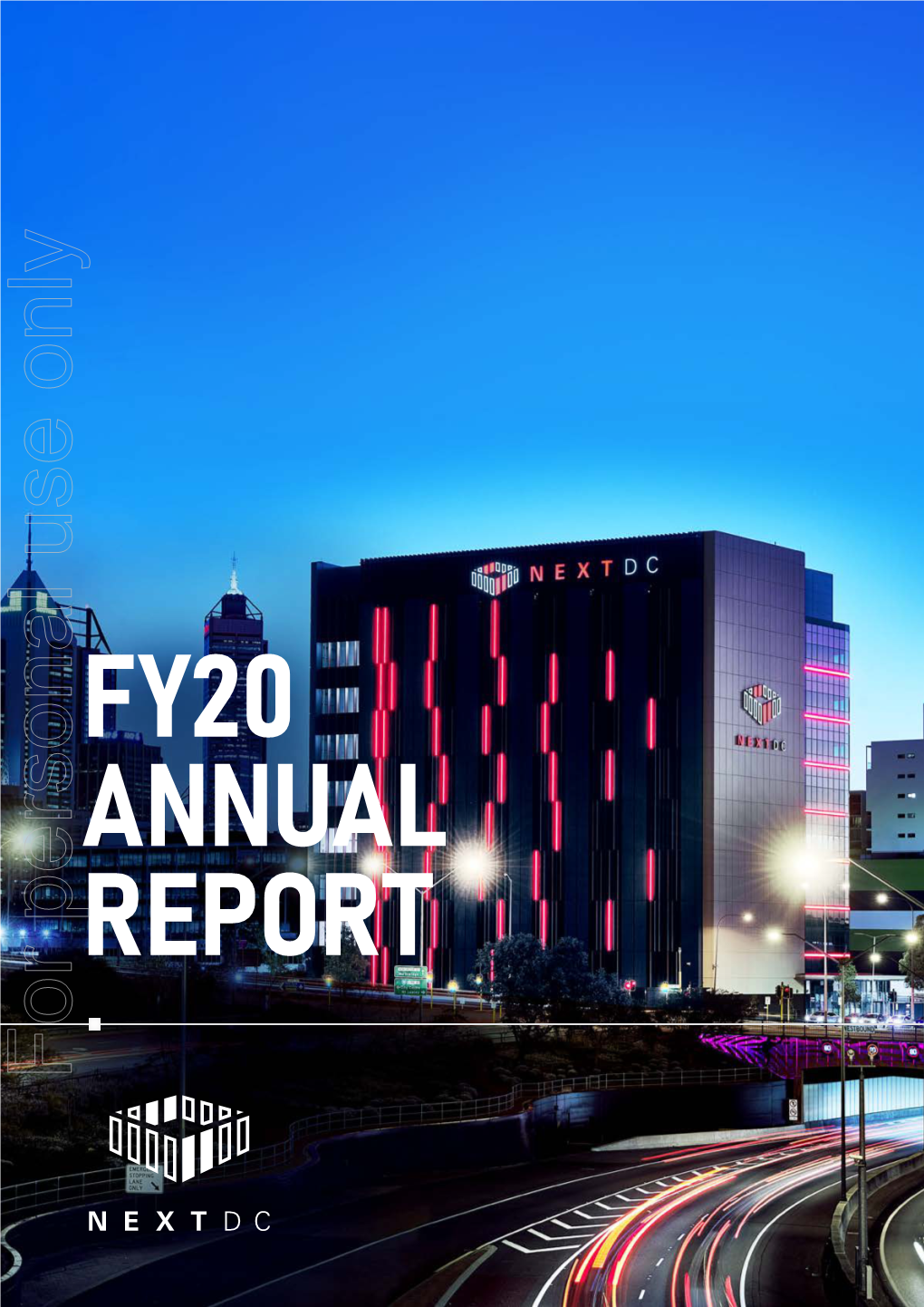 FY20 Annual Report 2 Highlights 4