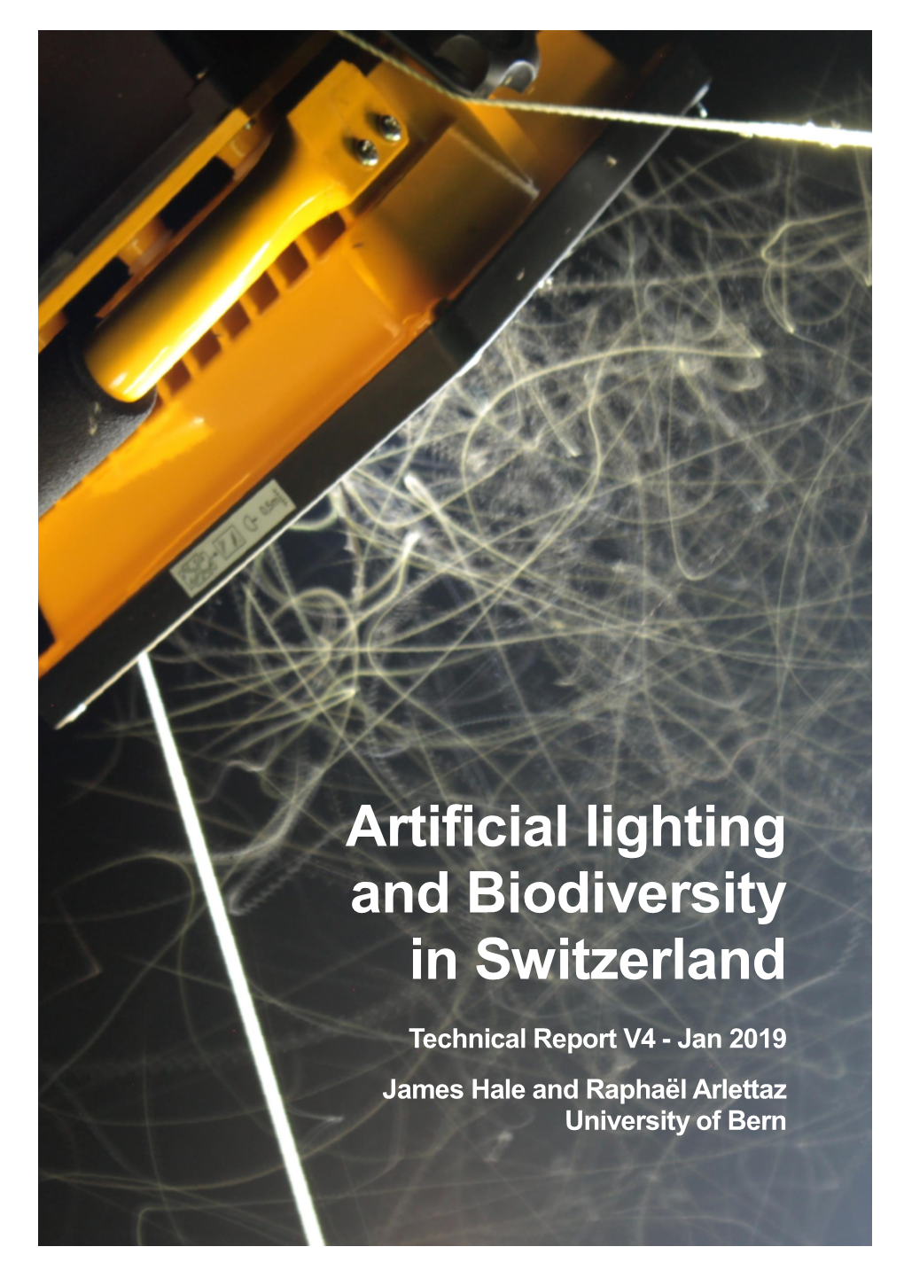 Artificial Lighting and Biodiversity in Switzerland