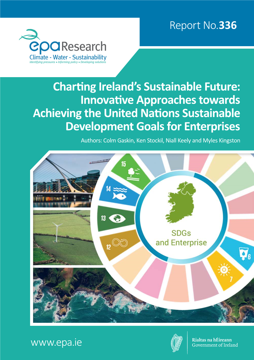 Innovative Approaches Towards Achieving the United Nations Sustainable Development Goal