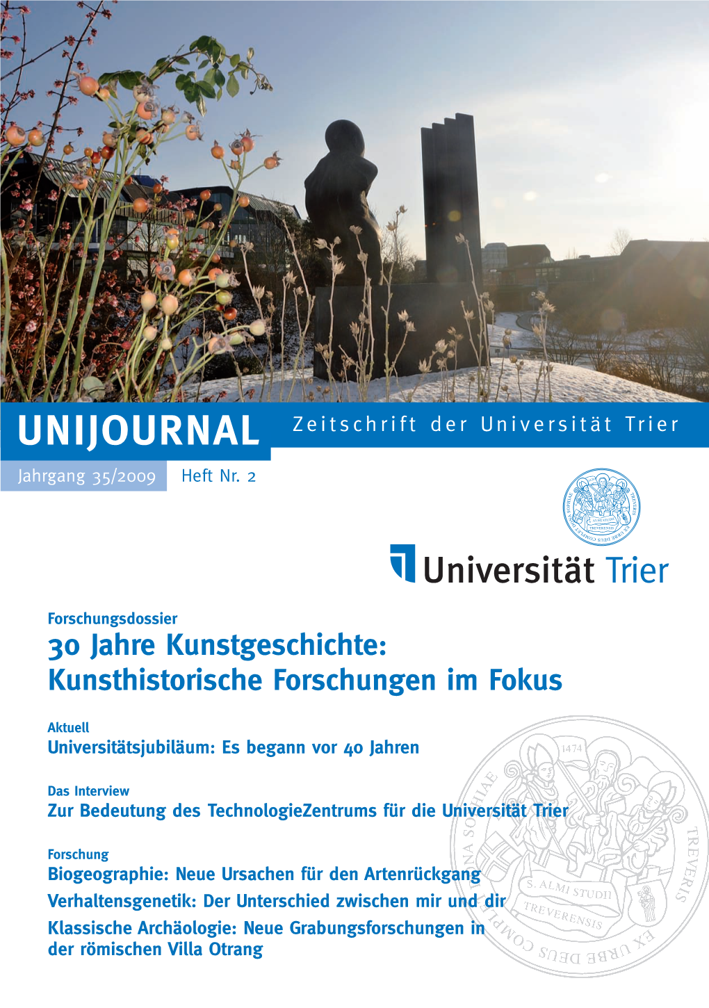 30 Jahre Kunstgeschichte: Kunsthistorische Forschungen Im Fokus