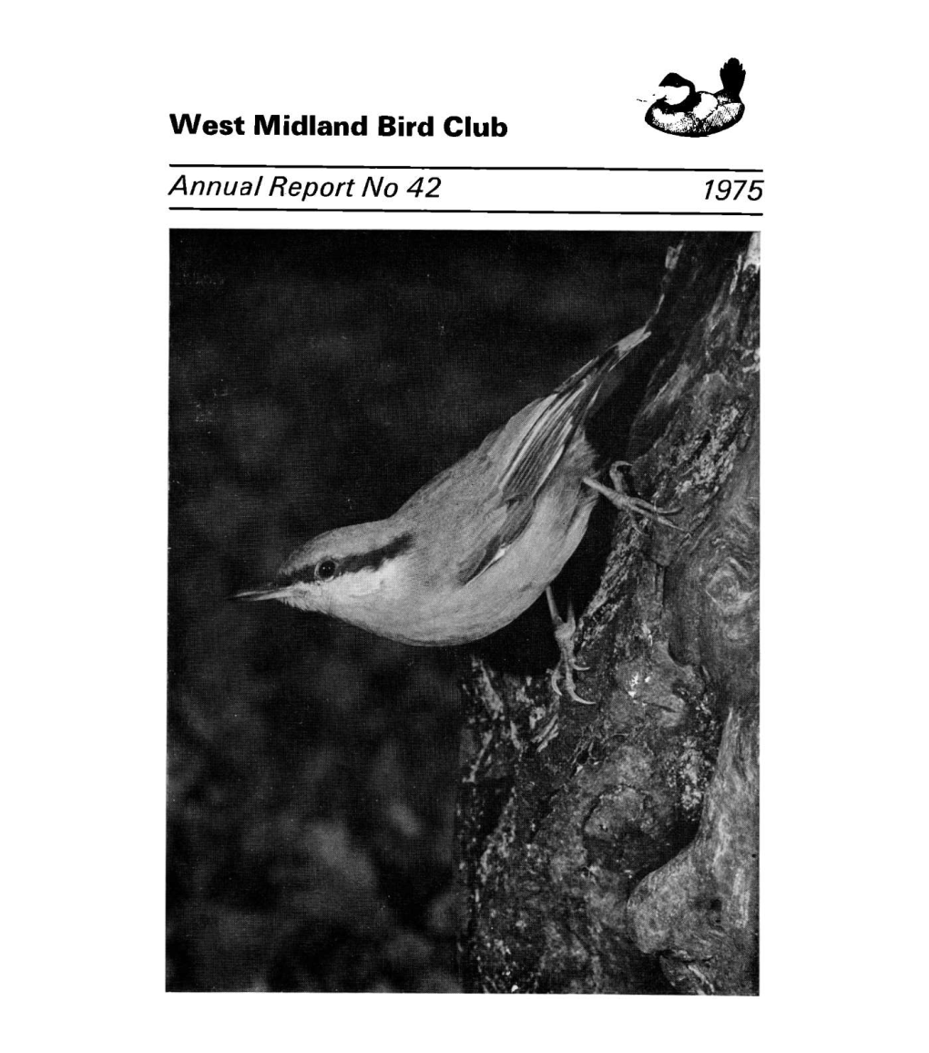West Midland Bird Club