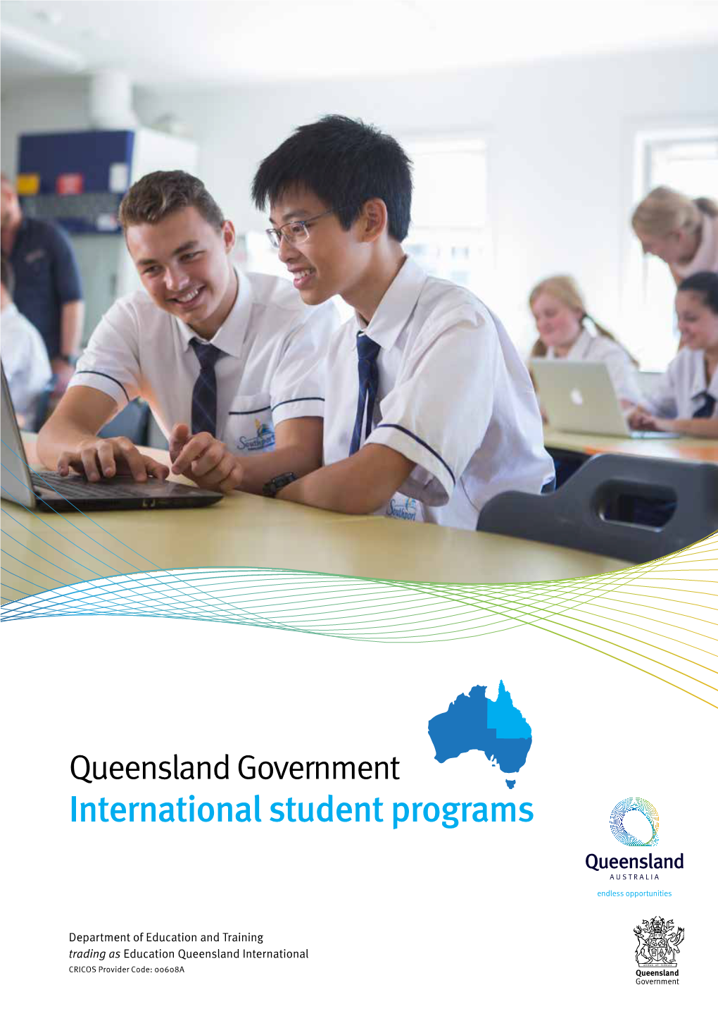 Queensland Government International Student Programs