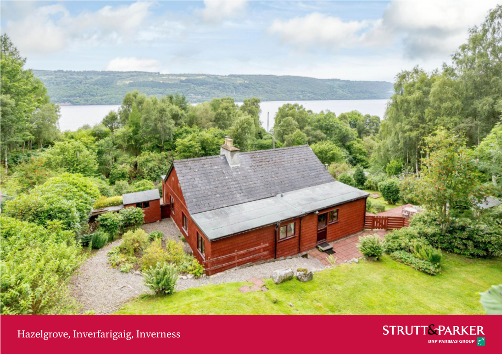 Hazelgrove, Inverfarigaig, Inverness Hazelgrove Aspect Verandah and Paved Terraces, Ideal for Entertaining and Al Fresco Dining