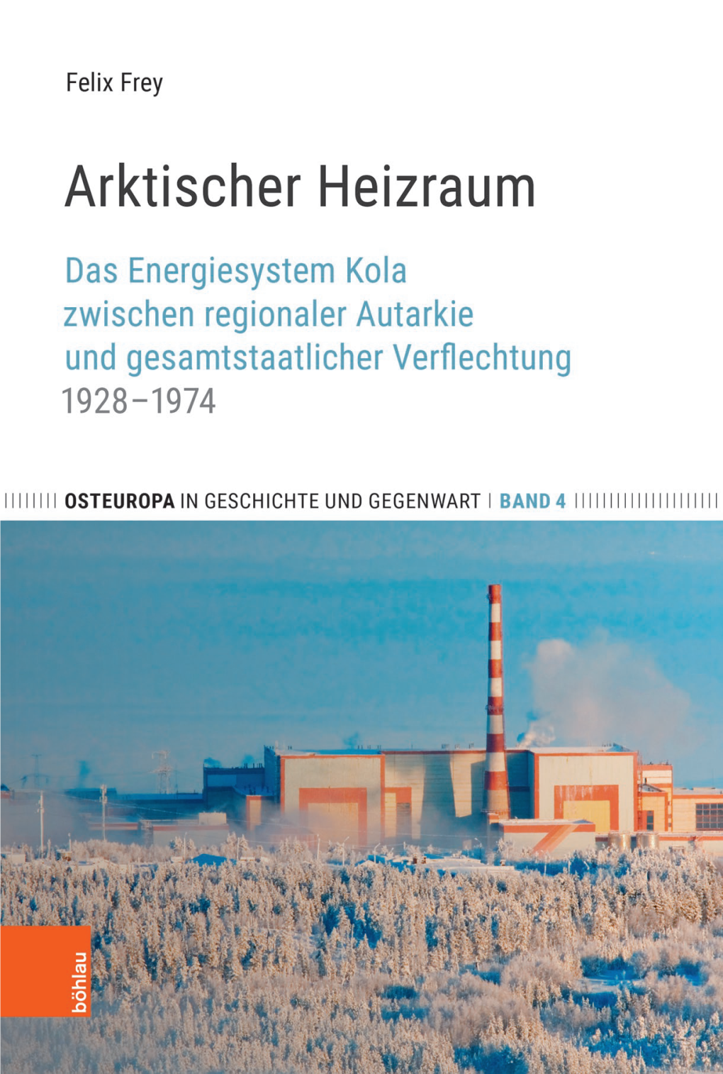 Arktischer Heizraum, Das Energiesystem Kola Zwischen