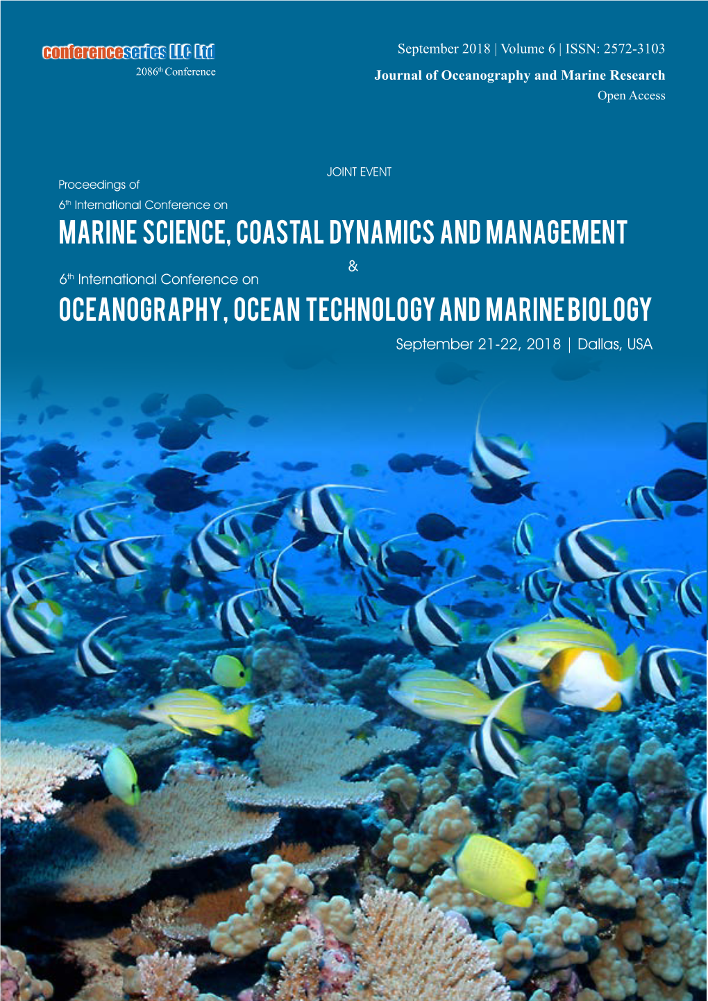 Marine Science, Coastal Dynamics and Management Oceanography