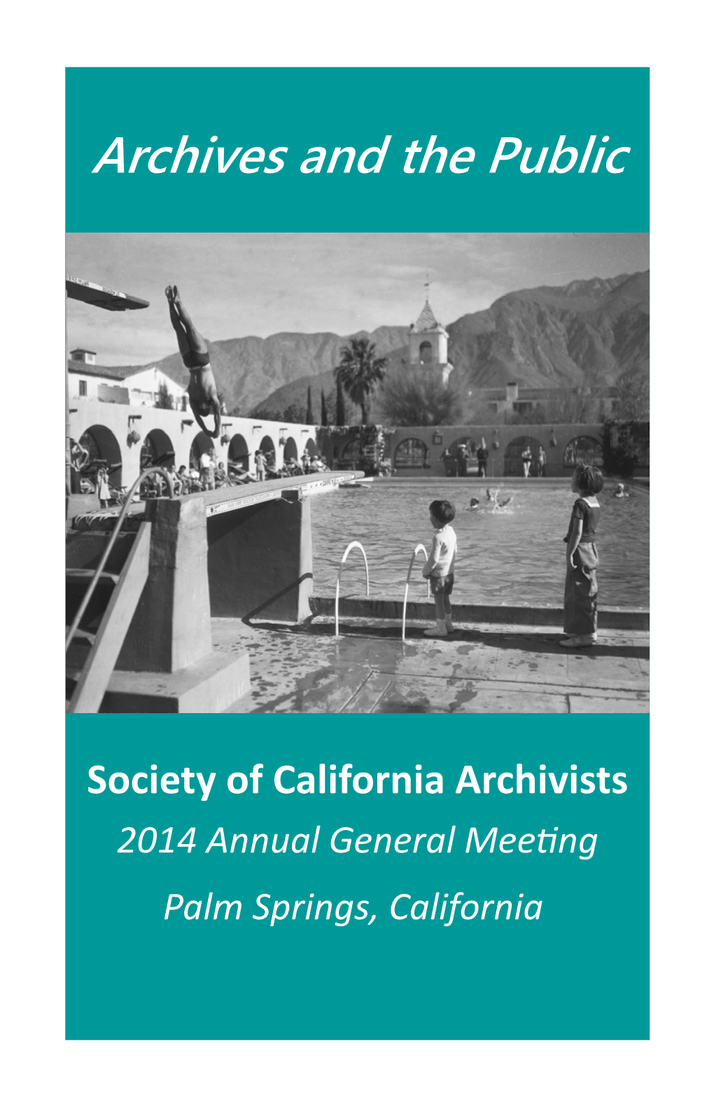 2014 Printed Program (PDF)