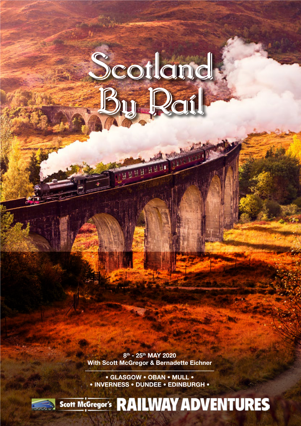 Scotland by Rail