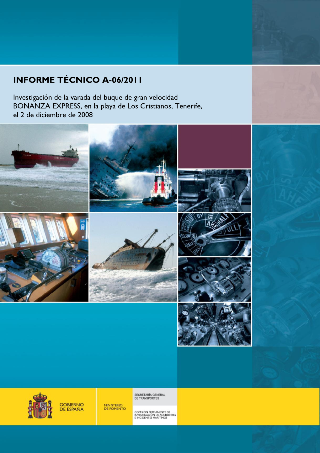 Informe Técnico A-06/2011