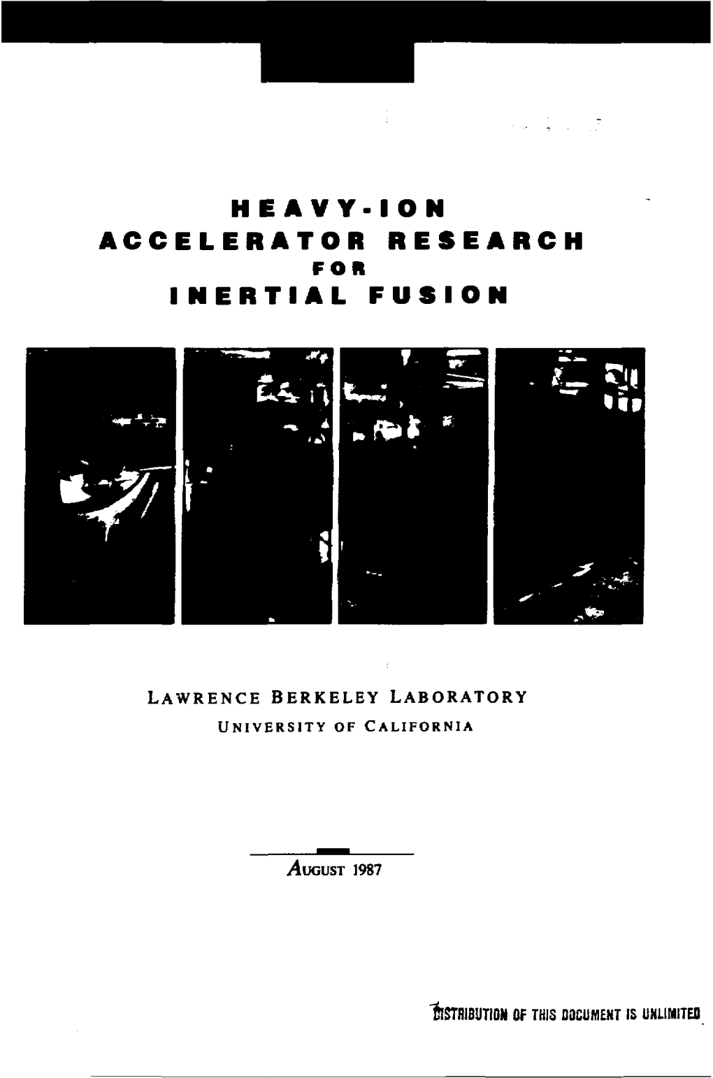 Heavy-Ion Accelerator Research I Nertial Fusion