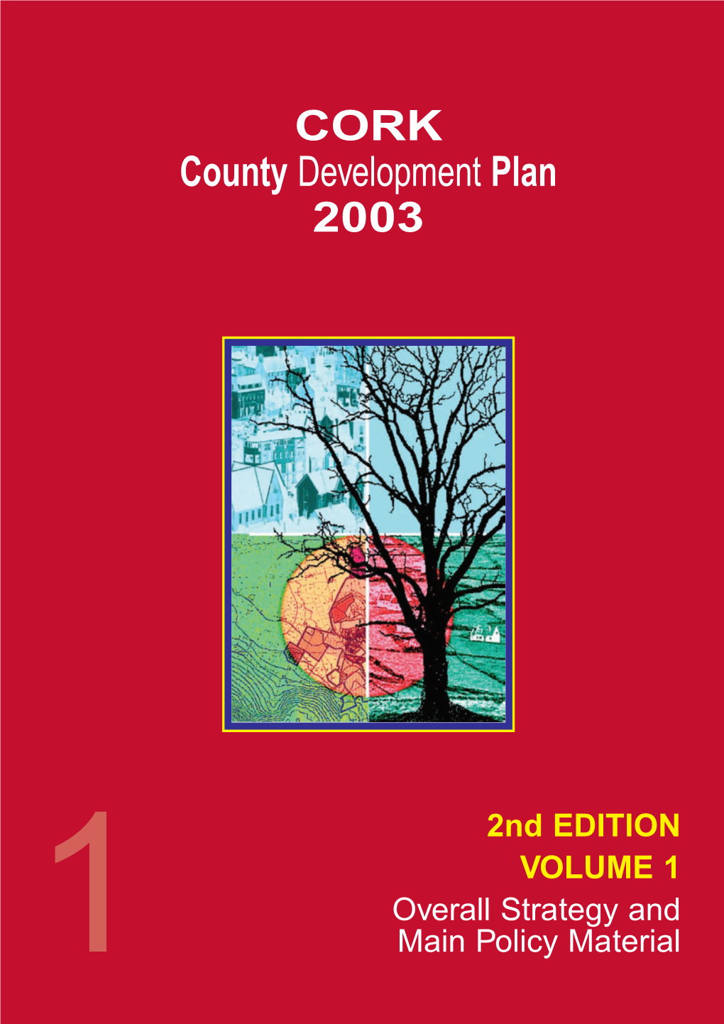 CORK County Development Plan 2003