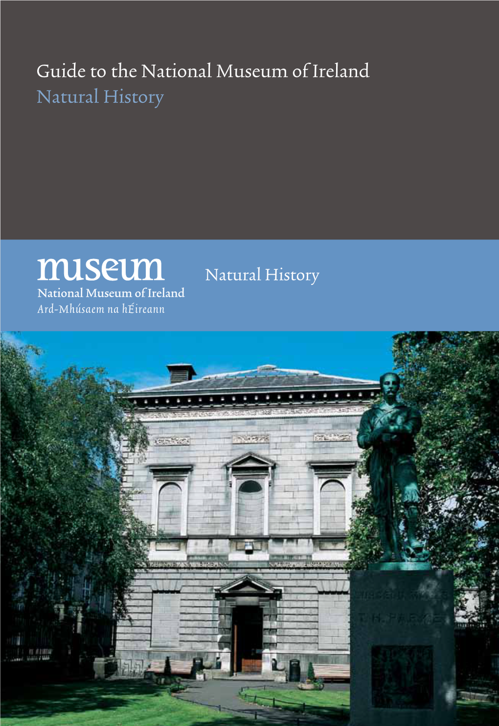 Guide to the National Museum of Ireland Natural History