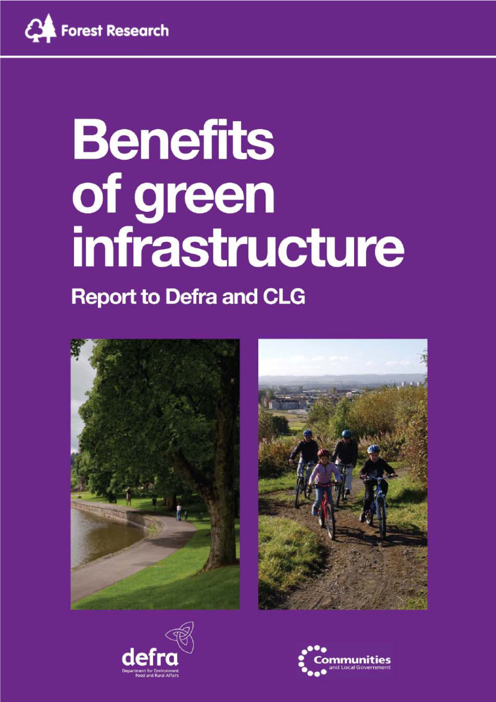 Benefits of Green Infrastructure