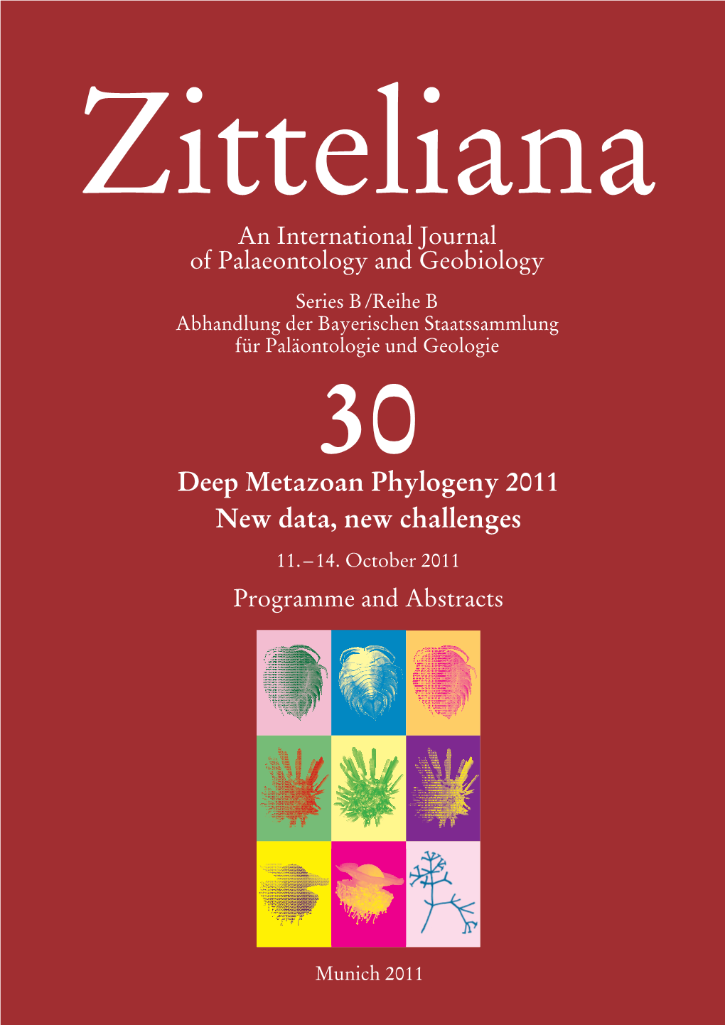 Deep Metazoan Phylogeny 2011 New Data, New Challenges