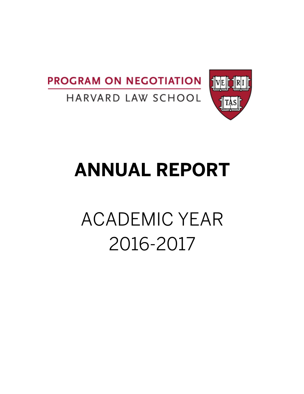 Annual Report