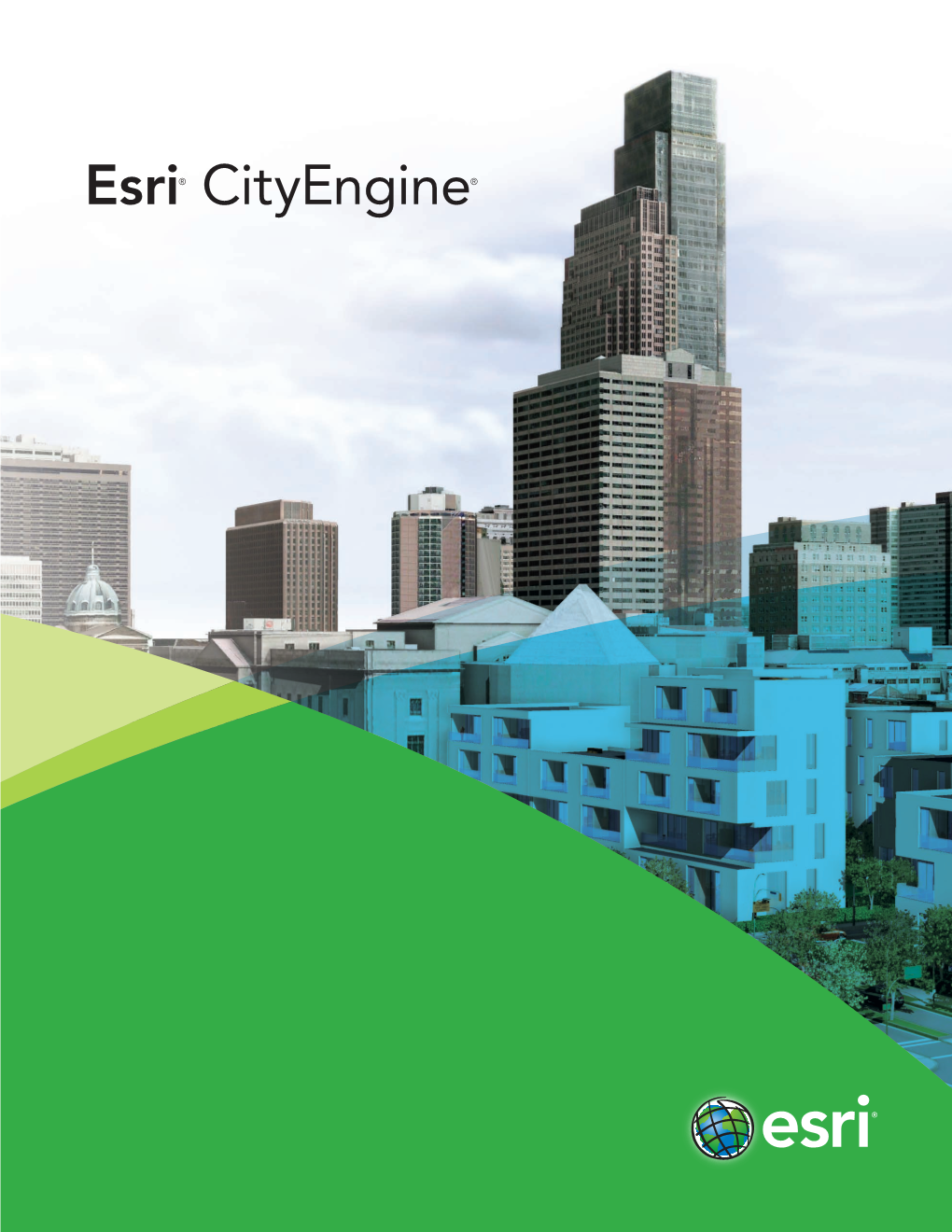 Esri Cityengine