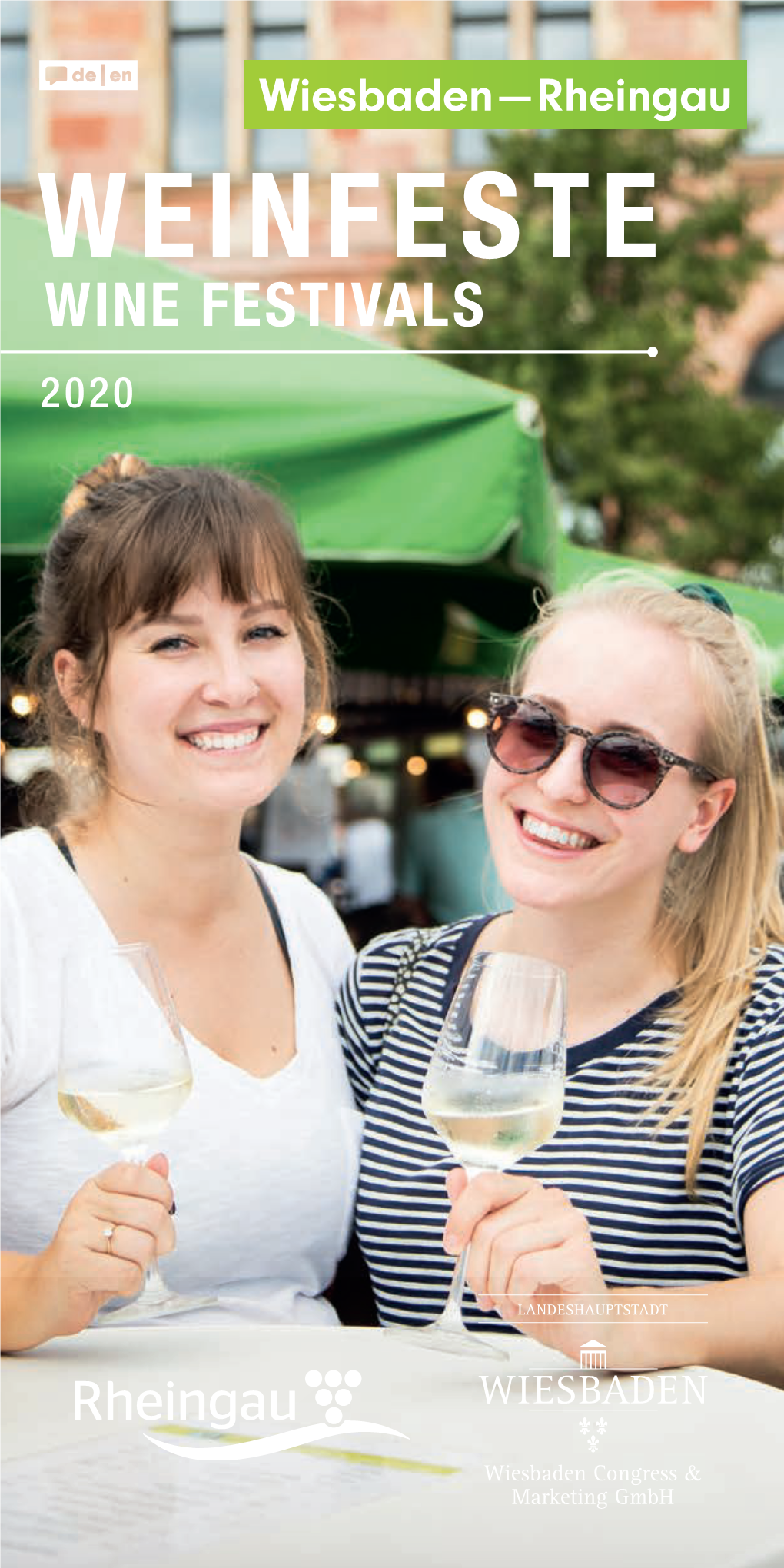 WEINFESTE WINE FESTIVALS 2020 Wiesbaden – Rheingau