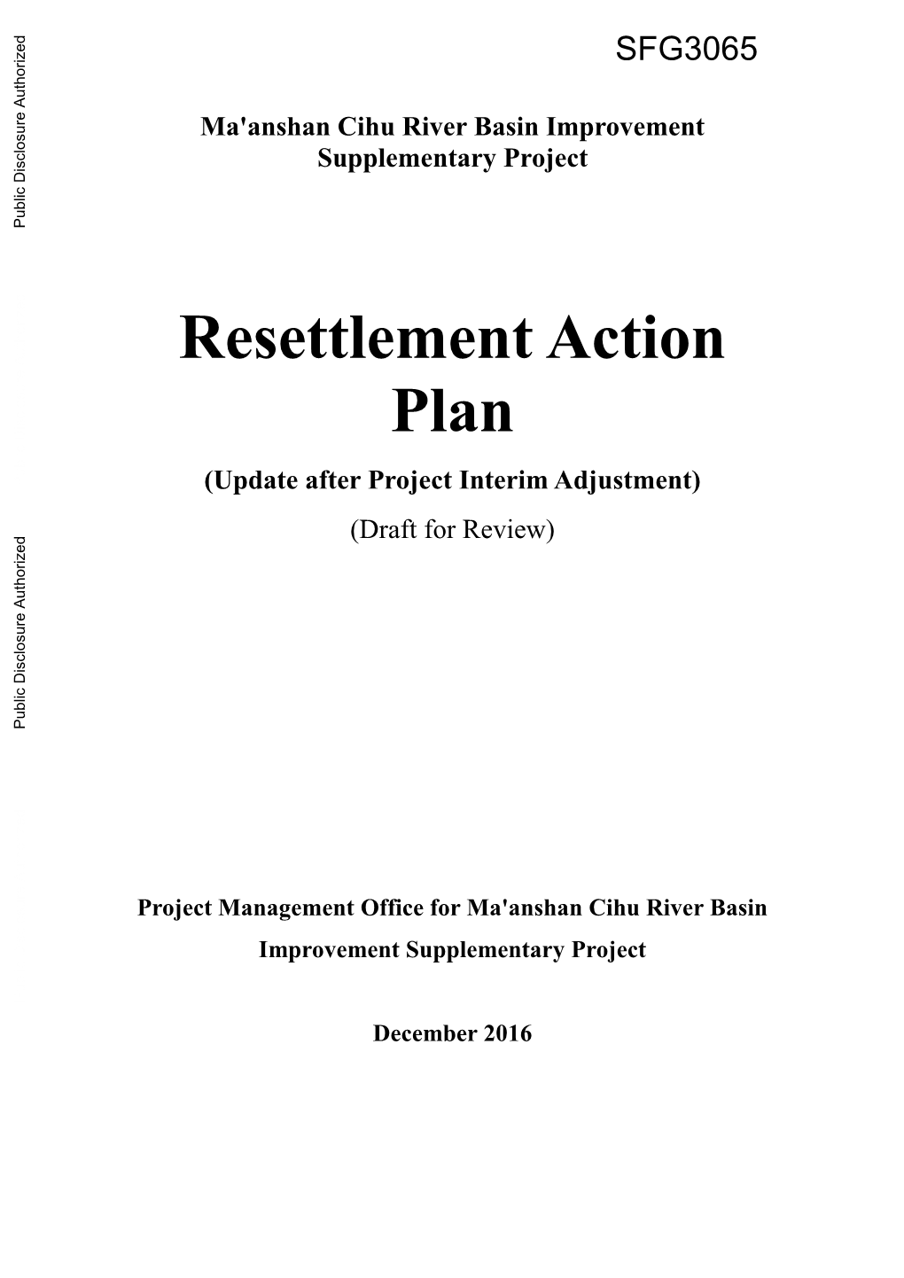 2.4 Land Acquisition and Demolition in Each District