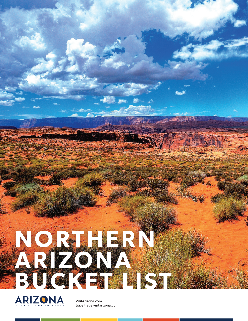 Northern Arizona Bucket List