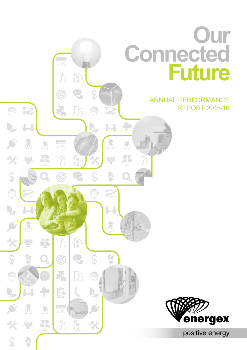 Energex Annual Performance Report 2015-16