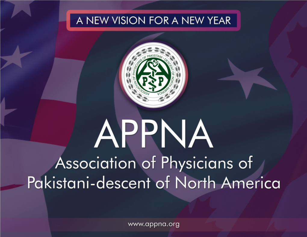 APPNA Digital Brochure