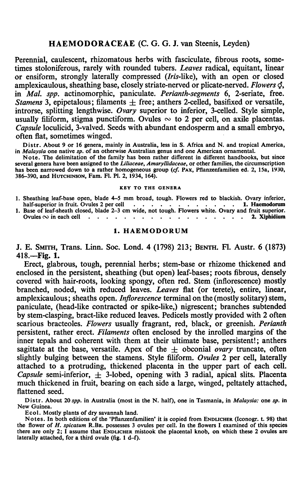 418.—Fig. Erect, Glabrous, Tough, Perennial Herbs