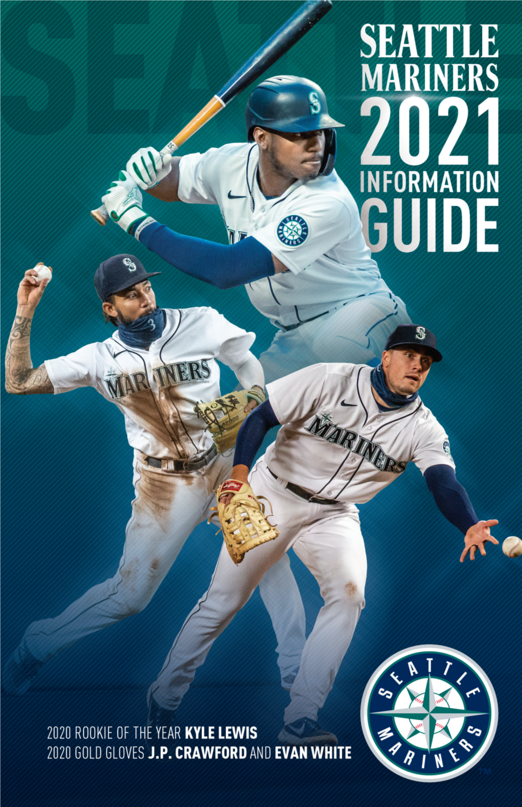 2021 Seattle Mariners Media Guide