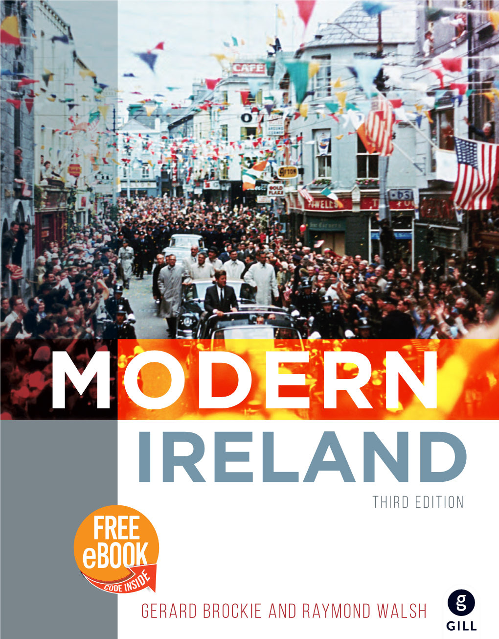 M Odern Ireland