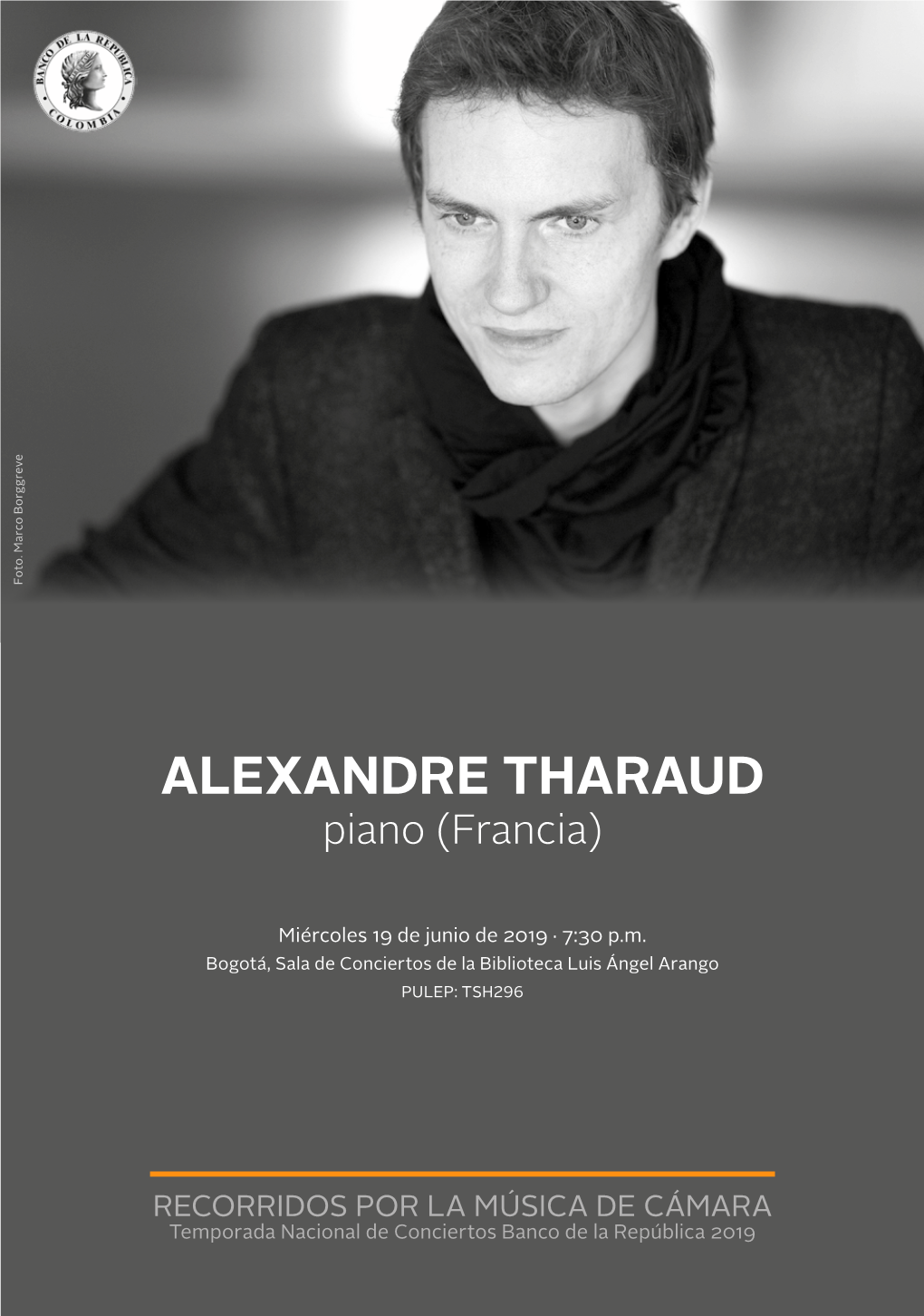 Alexandre Tharaud