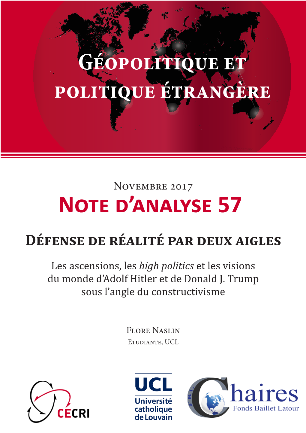 Note D'analyse 57