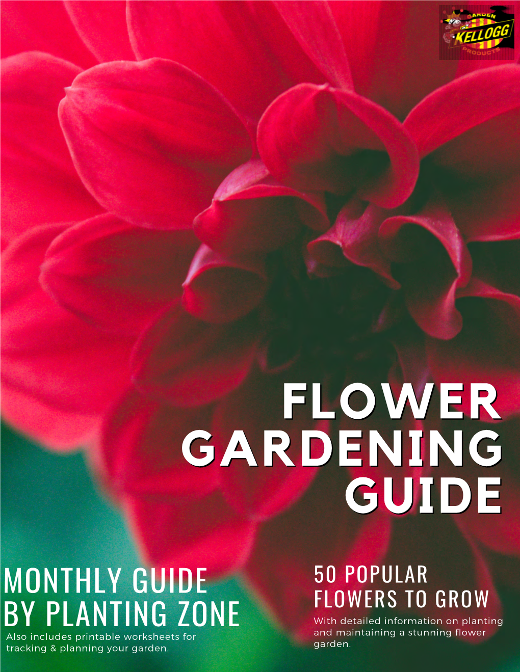 Flower Gardening Guide