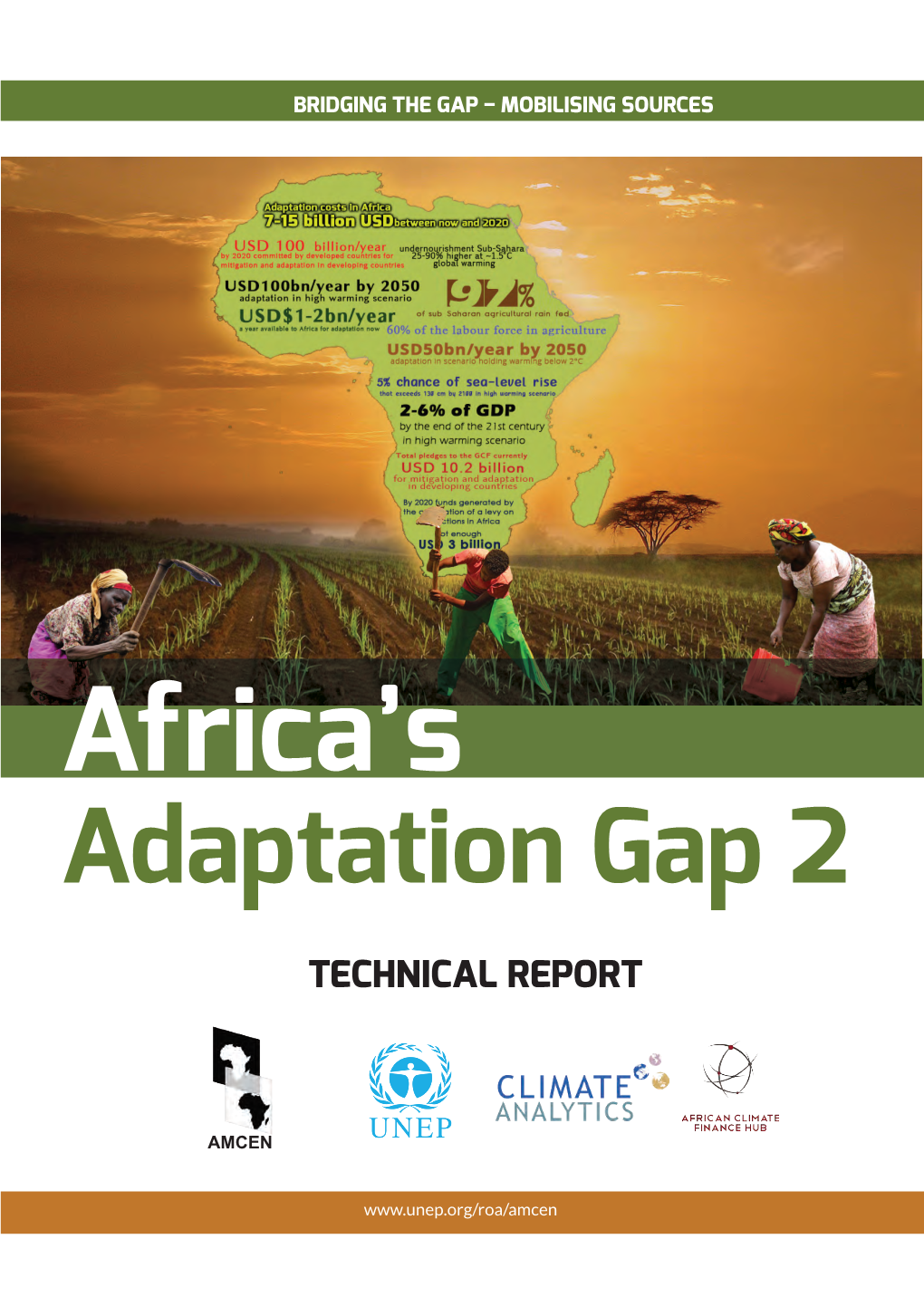 Adaptation Gap 2