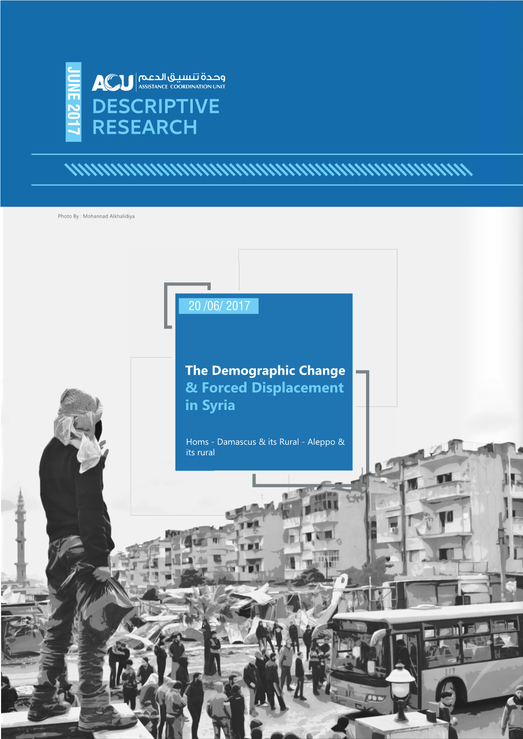 The Demographic Change & Forced Displacement