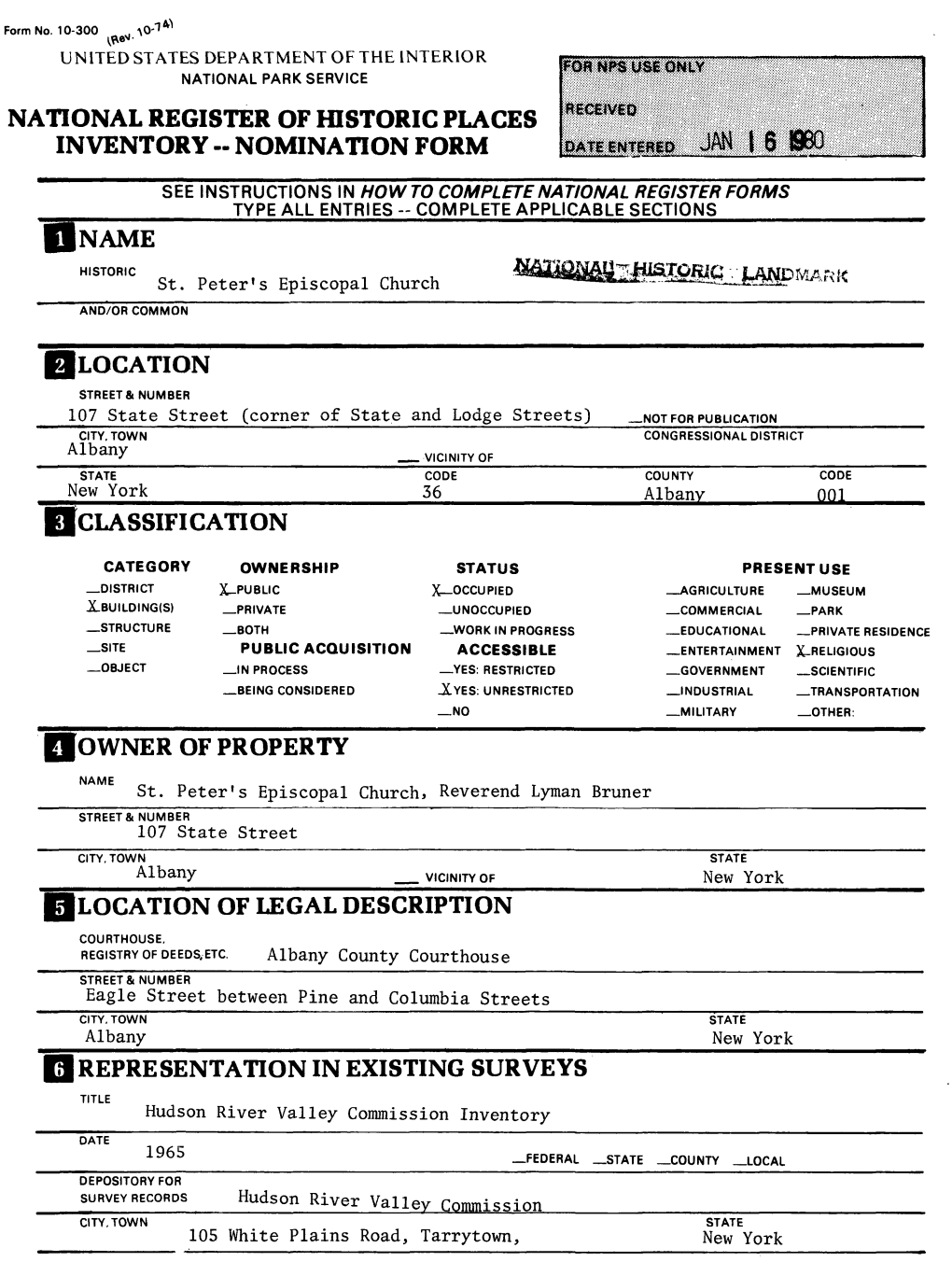 Nomination Form