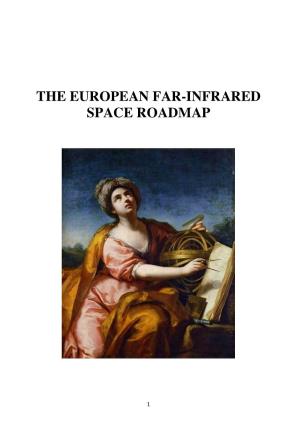 The European Far-Infrared Space Roadmap