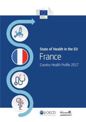 France Country Health Profile 2017