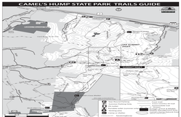 Camel's Hump State Park Trails Guide