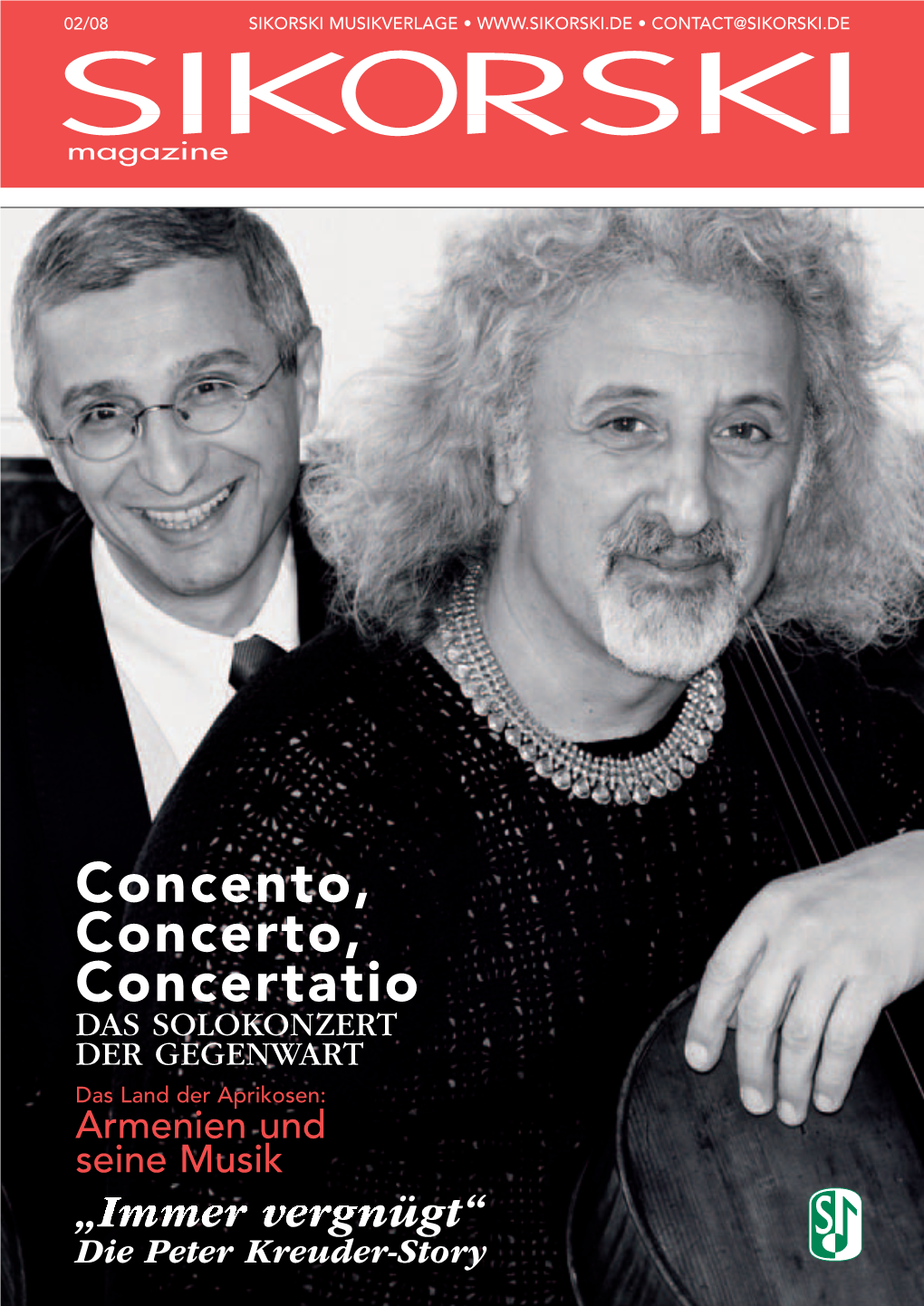 Concento, Concerto, Concertatio